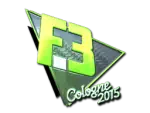 Sticker | Flipsid3 Tactics (Foil) | Cologne 2015