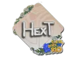 Sticker | HexT | Rio 2022