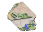 Sticker | CeRq (Holo) | Rio 2022