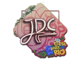 Sticker | JDC | Rio 2022 Sticker | JDC | Rio 2022