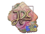 Sticker | JDC (Holo) | Rio 2022
