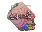 Sticker | torzsi | Rio 2022