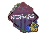 Sticker | NEOFRAG (Glitter) | Rio 2022