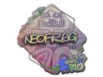 Sticker | NEOFRAG (Holo) | Rio 2022