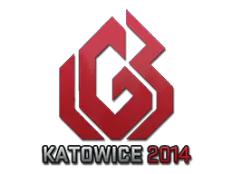 Sticker | LGB eSports | Katowice 2014 Sticker | LGB eSports | Katowice 2014