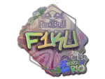 Sticker | F1KU (Holo) | Rio 2022