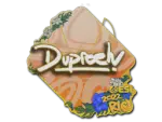 Sticker | dupreeh | Rio 2022