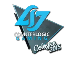 Sticker | Counter Logic Gaming | Cologne 2015 Sticker | Counter Logic Gaming | Cologne 2015