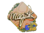 Sticker | Magisk | Rio 2022