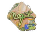 Sticker | Magisk (Holo) | Rio 2022