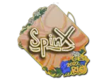 Sticker | Spinx | Rio 2022