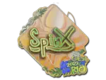 Sticker | Spinx (Holo) | Rio 2022
