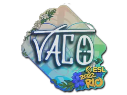 Sticker | TACO | Rio 2022 Sticker | TACO | Rio 2022