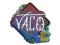 Sticker | TACO (Glitter) | Rio 2022 Sticker | TACO (Glitter) | Rio 2022
