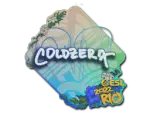 Sticker | coldzera | Rio 2022