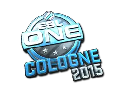 Sticker | ESL (Foil) | Cologne 2015 Sticker | ESL (Foil) | Cologne 2015
