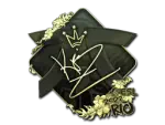Sticker | KRIMZ (Gold) | Rio 2022