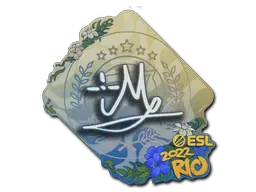 Sticker | iM | Rio 2022 Sticker | iM | Rio 2022