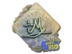 Sticker | iM (Holo) | Rio 2022