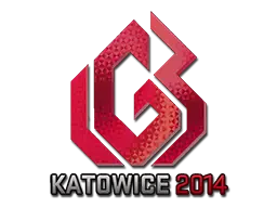 Sticker | LGB eSports (Holo) | Katowice 2014 Sticker | LGB eSports (Holo) | Katowice 2014