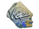 Sticker | Keoz | Rio 2022