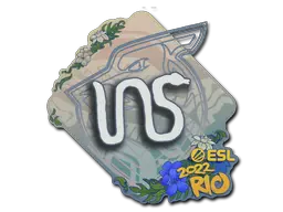 Sticker | INS | Rio 2022