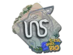 Sticker | INS | Rio 2022