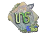 Sticker | INS (Holo) | Rio 2022