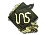Sticker | INS (Gold) | Rio 2022