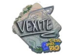 Sticker | vexite | Rio 2022