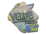 Sticker | vexite (Holo) | Rio 2022