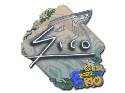 Sticker | Sico | Rio 2022 Sticker | Sico | Rio 2022