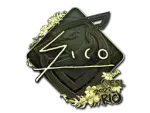 Sticker | Sico (Gold) | Rio 2022