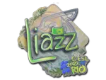 Sticker | Liazz (Holo) | Rio 2022