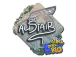 Sticker | aliStair | Rio 2022