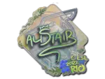 Sticker | aliStair (Holo) | Rio 2022