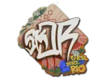 Sticker | sk0R | Rio 2022