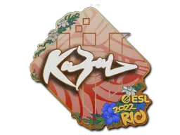 Sticker | kabal | Rio 2022 Sticker | kabal | Rio 2022
