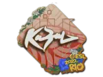 Sticker | kabal | Rio 2022