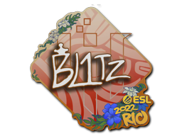 bLitz | Rio 2022