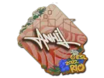 Sticker | ANNIHILATION | Rio 2022