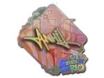 Sticker | ANNIHILATION (Holo) | Rio 2022