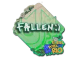 Sticker | FalleN | Rio 2022