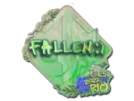 Sticker | FalleN (Holo) | Rio 2022