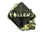 Sticker | FalleN (Gold) | Rio 2022