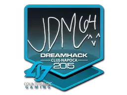 Sticker | jdm64 | Cluj-Napoca 2015 Sticker | jdm64 | Cluj-Napoca 2015