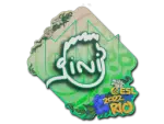 Sticker | VINI | Rio 2022