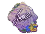 Sticker | Jame | Rio 2022