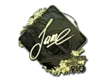 Sticker | Jame (Gold) | Rio 2022