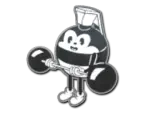 Sticker | Explosive Strength